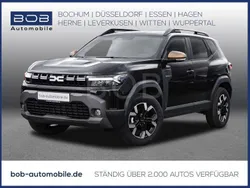 Perlmuttschwarz (schwarz) Neu 2025 Dacia Duster Extreme SUV | 27.720 € (Fairer Preis)