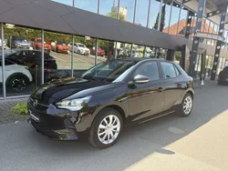 Schwarz Gebraucht 2022 Opel Corsa-e Edition Kleinwagen | 16.450 € (Guter Preis)