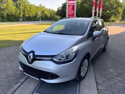 Grau Gebraucht 2015 Renault Clio IV Dynamique Kleinwagen | 5.500 € (Guter Preis)
