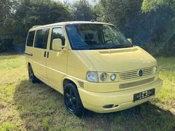 Gelb Gebraucht 2001 VW T4 Van | 9.999 € (Fairer Preis)