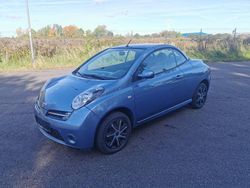 Blau Gebraucht 2007 Nissan Micra Kleinwagen | 1.999 € (Etwas zu teuer)