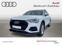 Weiß Gebraucht 2022 Audi Q3 Advanced SUV | 29.930 € (Guter Preis)
