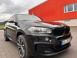 Schwarz Gebraucht 2017 BMW X6 M Sport SUV | 36.999 € (Fairer Preis)