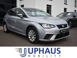 Silber Gebraucht 2019 Seat Ibiza Style Limousine | 10.940 € (Fairer Preis)