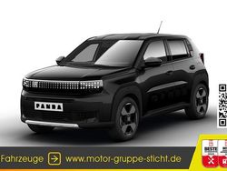 Cinema schwarz Neu 2025 Fiat Grande Panda Red Kleinwagen | 22.950 € (Guter Preis)