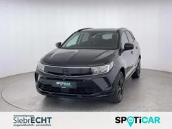 Schwarz Gebraucht 2022 Opel Grandland X GS Line SUV | 21.970 € (Fairer Preis)