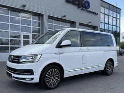 Weiß Gebraucht 2018 VW T6 Generation Six Van | 36.980 € (Etwas zu teuer)