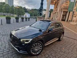 Schwarz Gebraucht 2020 Mercedes GLC300e AMG SUV | 41.900 € (Etwas zu teuer)