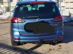 Blau Gebraucht 2013 Opel Zafira Tourer Van / Kleinbus | 12.500 €