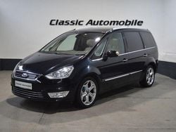 Schwarz Gebraucht 2010 Ford Galaxy Ghia Van / Kleinbus | 8.900 € (Fairer Preis)