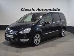 Schwarz Gebraucht 2010 Ford Galaxy Ghia Van / Kleinbus | 9.900 € (Etwas zu teuer)