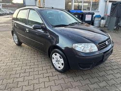 Schwarz rockabilly/pergusa/bod Gebraucht 2004 Fiat Punto Kleinwagen | 699 € (Guter Preis)