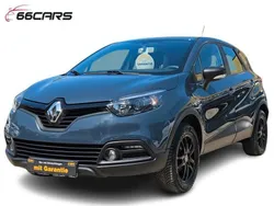 Blau Gebraucht 2016 Renault Captur Dynamique SUV | 9.980 € (Guter Preis)