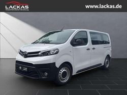 Icy white (weiss) Gebraucht 2024 Toyota Proace Comfort Van | 30.949 € (Guter Preis)