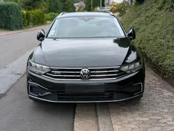 Schwarz Gebraucht 2020 VW Passat GTE Kombi | 17.690 € (Guter Preis)