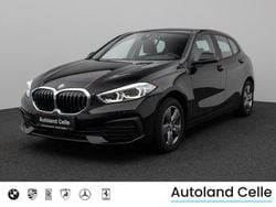 Schwarz ii668schwarz Gebraucht 2022 BMW 118 Advantage Kleinwagen | 19.999 € (Guter Preis)