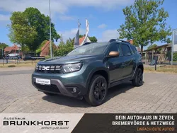 Grün Neu 2024 Dacia Duster Extreme SUV | 24.990 € (Fairer Preis)