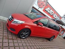 Rot Gebraucht 2017 Mercedes V220 Sport Van / Kleinbus | 32.950 € (Guter Preis)