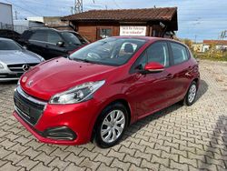 Rot Gebraucht 2015 Peugeot 208 Active Kleinwagen | 5.990 € (Guter Preis)
