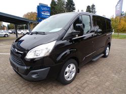 Schwarz Gebraucht 2018 Ford Tourneo Custom Titanium Van | 22.490 € (Guter Preis)