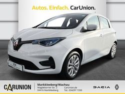 Weiß Gebraucht 2020 Renault Zoe Experience Kleinwagen | 11.995 € (Guter Preis)