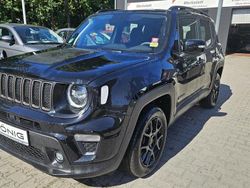 Schwarz Gebraucht 2022 Jeep Renegade SUV | 23.490 € (Fairer Preis)
