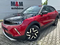 Power rot/kosmos rot Gebraucht 2022 Opel Mokka Elegance SUV | 18.900 € (Guter Preis)