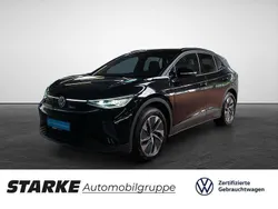 Schwarz Gebraucht 2025 VW ID.4 Pro SUV | 39.890 € (Fairer Preis)