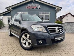 Grau Gebraucht 2009 Mercedes GLK320 SUV | 7.480 € (Fairer Preis)