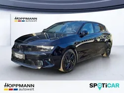 Schwarz Gebraucht 2023 Opel Astra Limousine | 25.990 € (Superpreis)