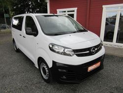 Weiß Gebraucht 2022 Opel Vivaro Van | 26.490 € (Teuer)