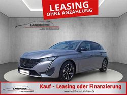 Grau Neu 2025 Peugeot 308 Allure Limousine | 23.920 € (Superpreis)
