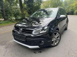 Schwarz Gebraucht 2011 VW Polo Cross Kleinwagen | 9.990 € (Fairer Preis)