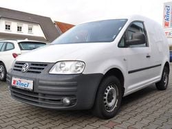 Weiß Gebraucht 2010 VW Caddy Van / Kleinbus | 3.900 € (Guter Preis)