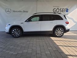 Weiß Gebraucht 2022 Mercedes EQB250 Night SUV | 38.990 € (Teuer)