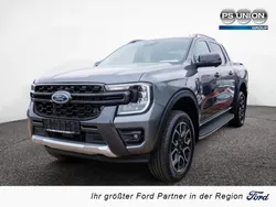 Carbonized gray Gebraucht 2024 Ford Ranger Wildtrack Abholung | 47.990 € (Fairer Preis)