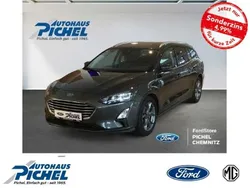 Grau(metallic) Gebraucht 2021 Ford Focus Cool & Connect Kombi | 16.800 € (Guter Preis)