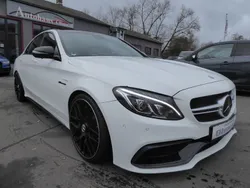 Mercedes C63 AMG