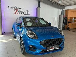 Blau Gebraucht 2023 Ford Puma Gen-E ST-Line SUV | 15.990 € (Guter Preis)