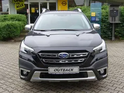 Crystal black silica Gebraucht 2025 Subaru Outback Platinum SUV | 43.990 € (Fairer Preis)