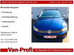 Atlantic blue metallic Gebraucht 2017 VW Golf Comfortline SUV | 14.600 € (Fairer Preis)