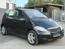 Schwarz Gebraucht 2007 Mercedes A150 Classic Van / Kleinbus | 1.500 € (Guter Preis)
