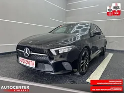 Schwarz Gebraucht 2020 Mercedes A180 Edition 1 Limousine | 20.790 € (Guter Preis)