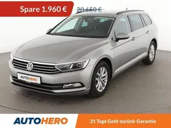 Grau Gebraucht 2017 VW Passat Comfortline Kombi | 18.690 € (Guter Preis)