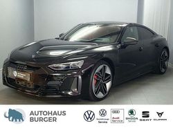 Gebraucht 2021 Audi e-tron GT quattro Sport Limousine | 61.670 € (Superpreis)