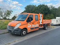 Orange Gebraucht 2011 Renault Master Van | 10.400 € (Teuer)