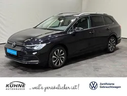 Deep black perleffekt Gebraucht 2022 VW Golf VIII Active Kombi | 25.210 € (Etwas zu teuer)