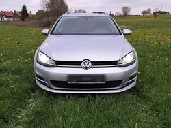 Grau Gebraucht 2016 VW Golf VII LOUNGE Kombi | 10.299 € (Guter Preis)