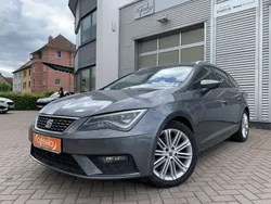 Grau Gebraucht 2018 Seat Leon ST XCELLENCE Kombi | 15.690 € (Fairer Preis)
