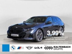 Grau Gebraucht 2025 BMW 540 M Sport Kombi | 61.890 € (Guter Preis)